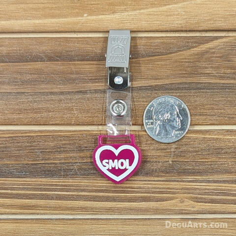 ♥ Smol Badge