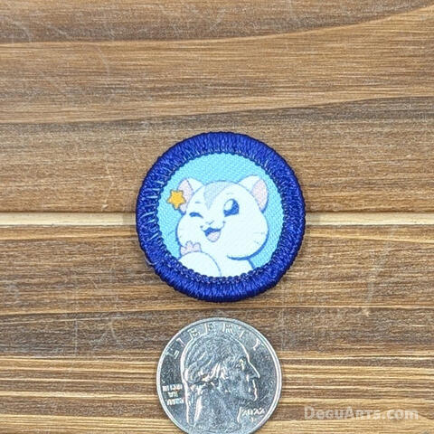 Mini Patch